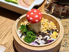 -菌彩云南野生菌火锅(新亚洲店)