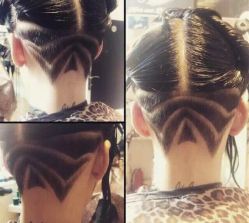 -M hair salon