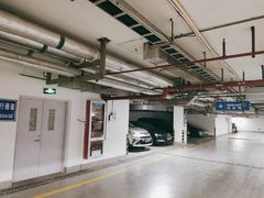 -沃尔玛购物广场（白丽生活广场店）-停车场