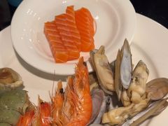 -索菲特银河锦厨自助餐(山西路店)