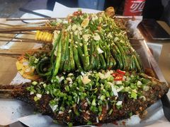 -刘记姐妹烧烤(十二中街店)