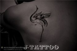 -纹墨轩刺青