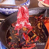 冬天这么冷当然要和朋友一起恰火锅了