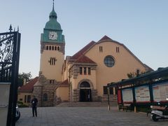 -青岛市江苏路基督教堂