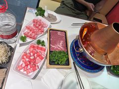 -祥源胡同·涮牛羊肉火锅(花桥店)