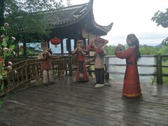 -武隆天坑寨子景区