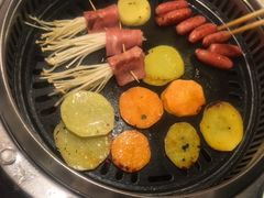 -炭之家齐齐哈尔大片烤肉·涮毛肚火锅·齐齐哈尔烤肉(中央大街店)
