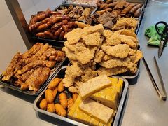 -阿芳卤面(中闽百汇店)