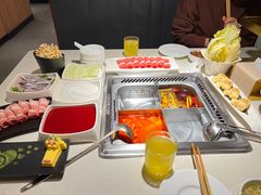 -海底捞火锅(西安路店)