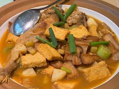 -吕氏疙瘩汤·海鲜新鲁菜(凯德mall新都心店)