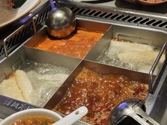 -海底捞火锅(老城根店)