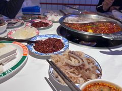 -李姑婆鲜切牛肉火锅自助(凤城二路店)