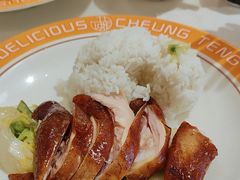 -张腾记茶餐厅(保利大都汇C区店)