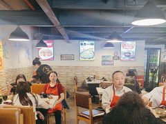 -味之绝热血美蛙鱼火锅(中坝店)