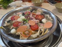 三鲜荤豆花-海关荤豆花(洋河一路店)