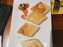 墨西哥鸡肉卷-2597披萨