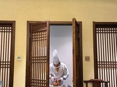 -唐山宴百姓府邸院落中餐