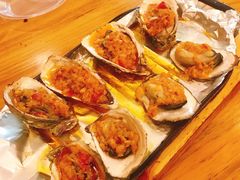 -老东镇啤酒屋海鲜加工·蒸汽海鲜·海鲜烧烤(台东店)