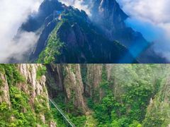 -黄山风景区
