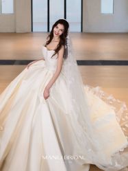 -MANLI BRIDAL婚纱