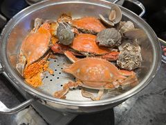 -川骄海鲜自助(河东店)