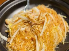 蟹肉干炒粉丝-上海小南国(正大店)