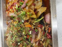 -汪烤记万州烤鱼(来凤路店)