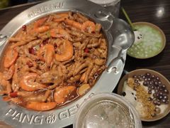 -胖哥俩肉蟹煲(湖滨银泰in77店)