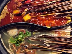 -钢管厂歆瑞源油卤串串香(春熙路太古里店)