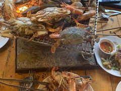 -芭提雅Amporn Seafood自助餐厅