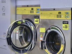 -XI·LaundryCafe 喜咖自助洗衣咖啡店