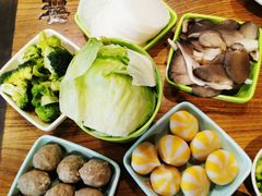 -四喜小胖·北京涮肉(五道营店)