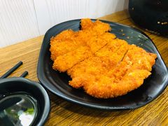 炸猪排-阿娘面馆