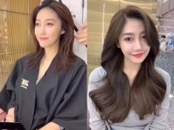 -3AM HAIR SALON染发烫发接发