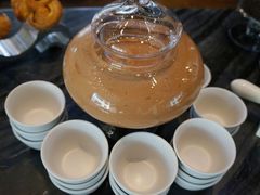 巧克力慕斯-AZUR聚(香格里拉饭店)