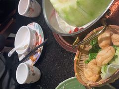 -得意咚瓜·顺德鱼生·冬瓜火锅(深圳首店)