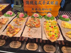 -東盛炭烤自助料理(玄武招商花园城店)