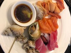 -圣丰索菲特·2 On 988 Café 自助餐厅