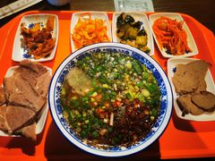 -吾穆勒蓬灰牛肉面·清真(中海河山郡店)