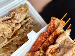 -豪香里脊肉串(大中路店)