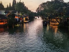 -乌镇东栅景区