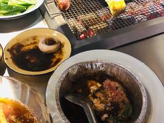 -马路牙子地桌烤肉(工体店)