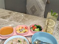-星漠亲子餐厅•有机食材•儿童游乐
