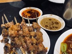 -杨记清芳牛肉拉面(宝龙广场店)