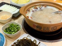 -骨味坊·十二年老店(宝业东城广场店)
