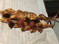 -肉串汪(月坛店)