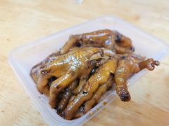 卤鸡翅鸡爪-山水肠粉(盐田店)