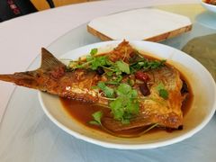 -天乐农家鱼头王(天目湖店)