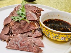 汇贤府酱牛肉-汇贤府·李氏鲁菜(五棵松店)