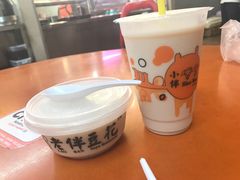 -老伴豆花(麦士威熟食中心店)